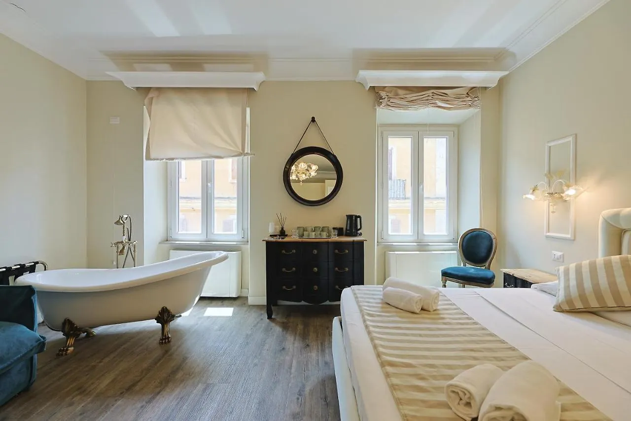 Art House Suites56 Via Del Babuino 56 Rome