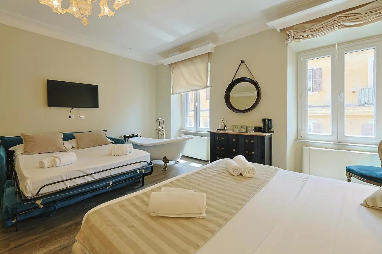 Art House Suites56 Via Del Babuino 56 Rome 0*,  Italy