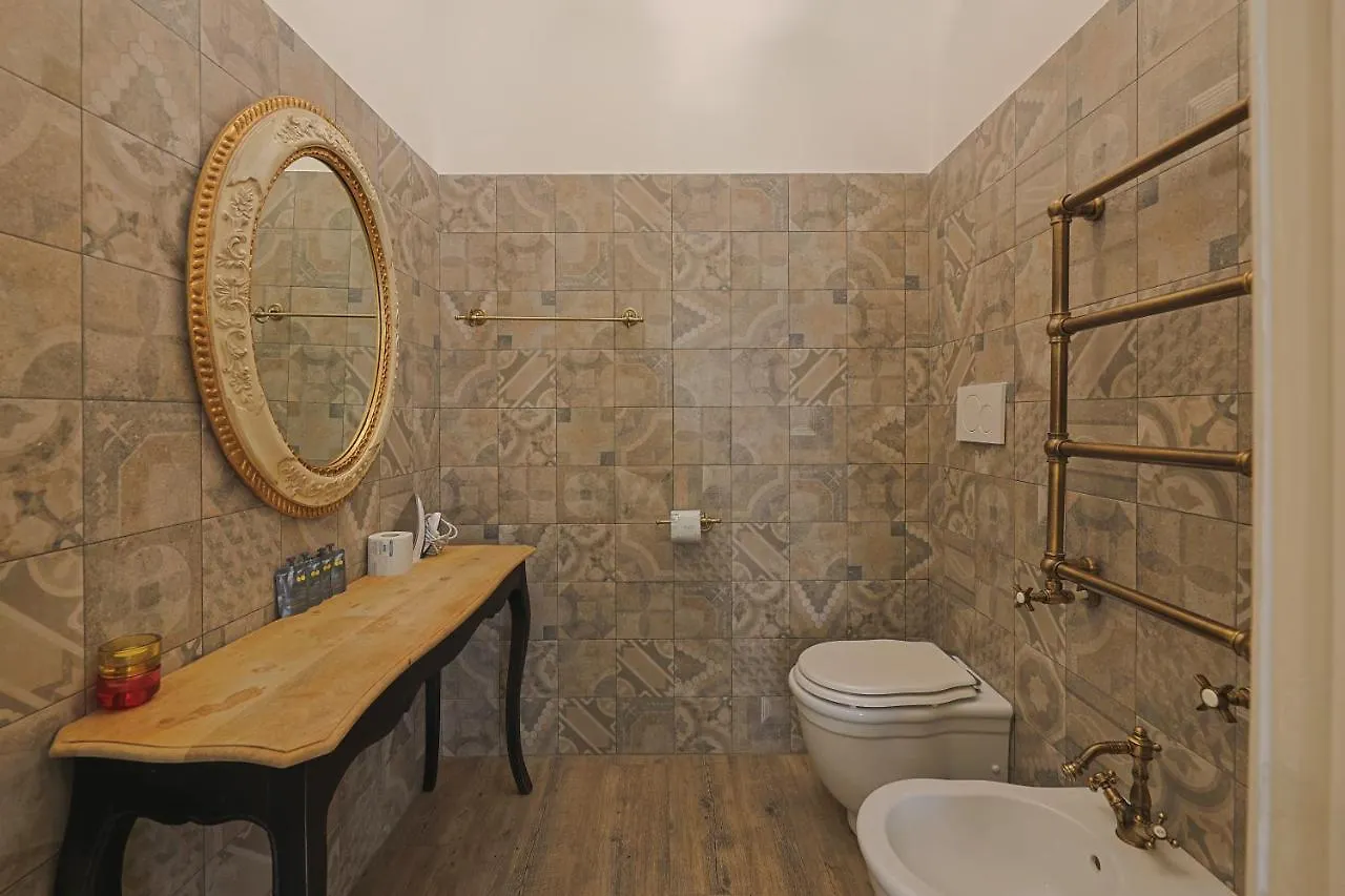 Πανσιόν Art House Suites56 Via Del Babuino 56 Ρώμη