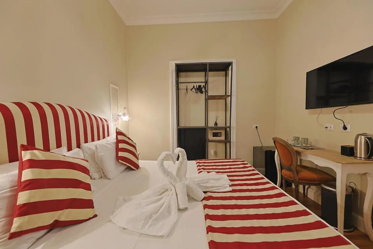 Art House Suites56 Via Del Babuino 56 Ρώμη Πανσιόν