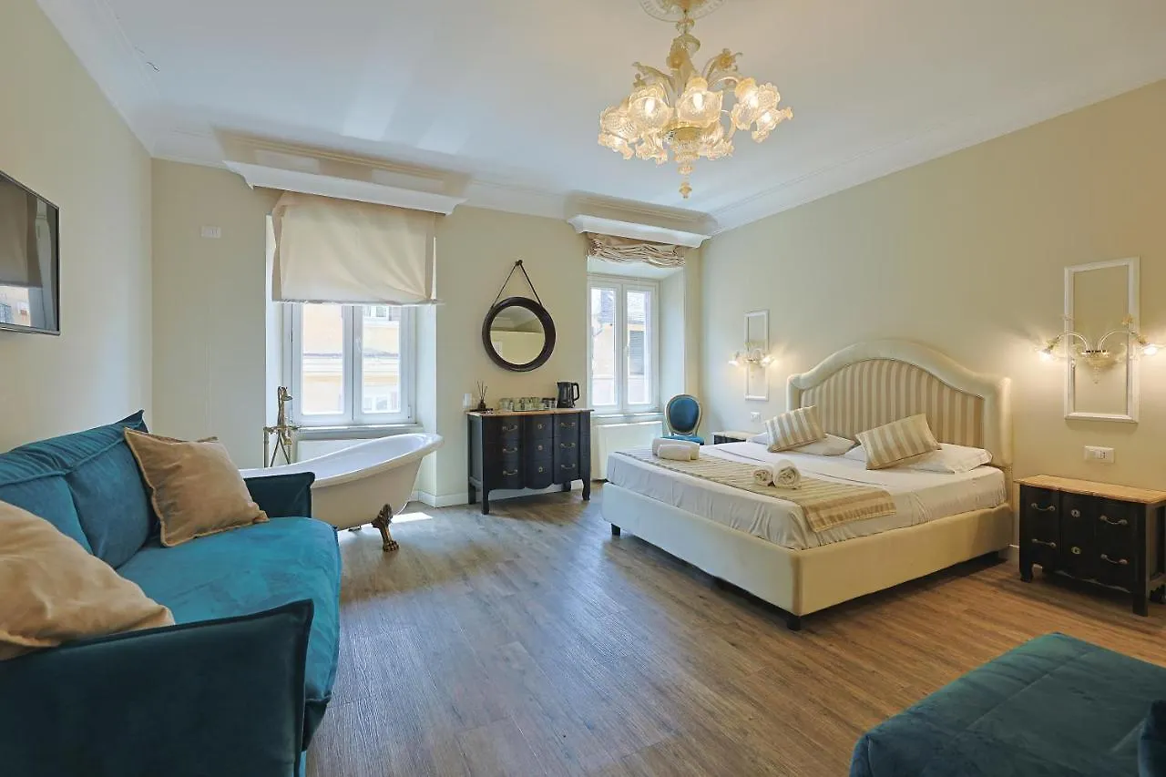 Art House Suites56 Via Del Babuino 56 Ρώμη