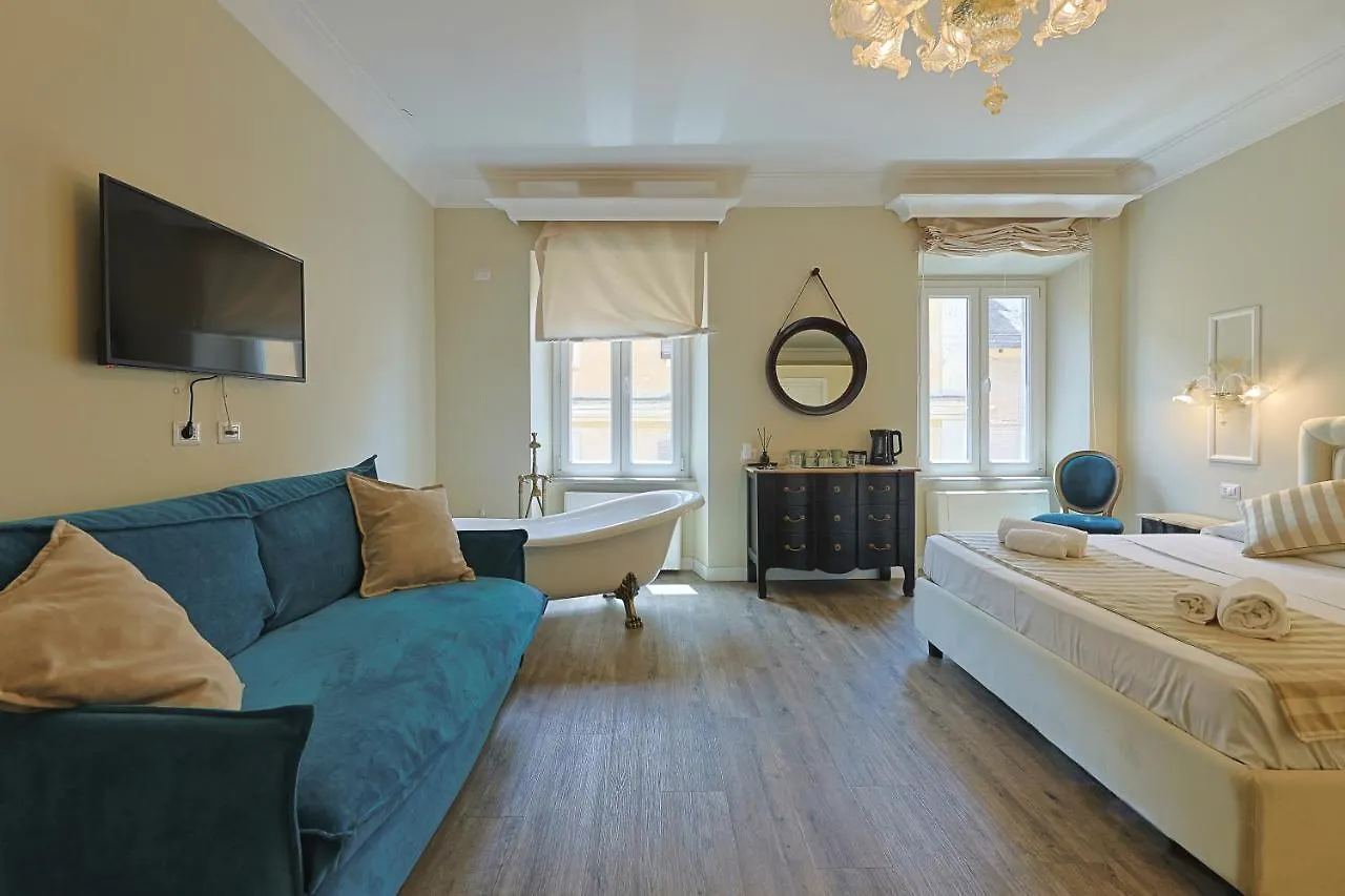Art House Suites56 Via Del Babuino 56 Ρώμη 0*,