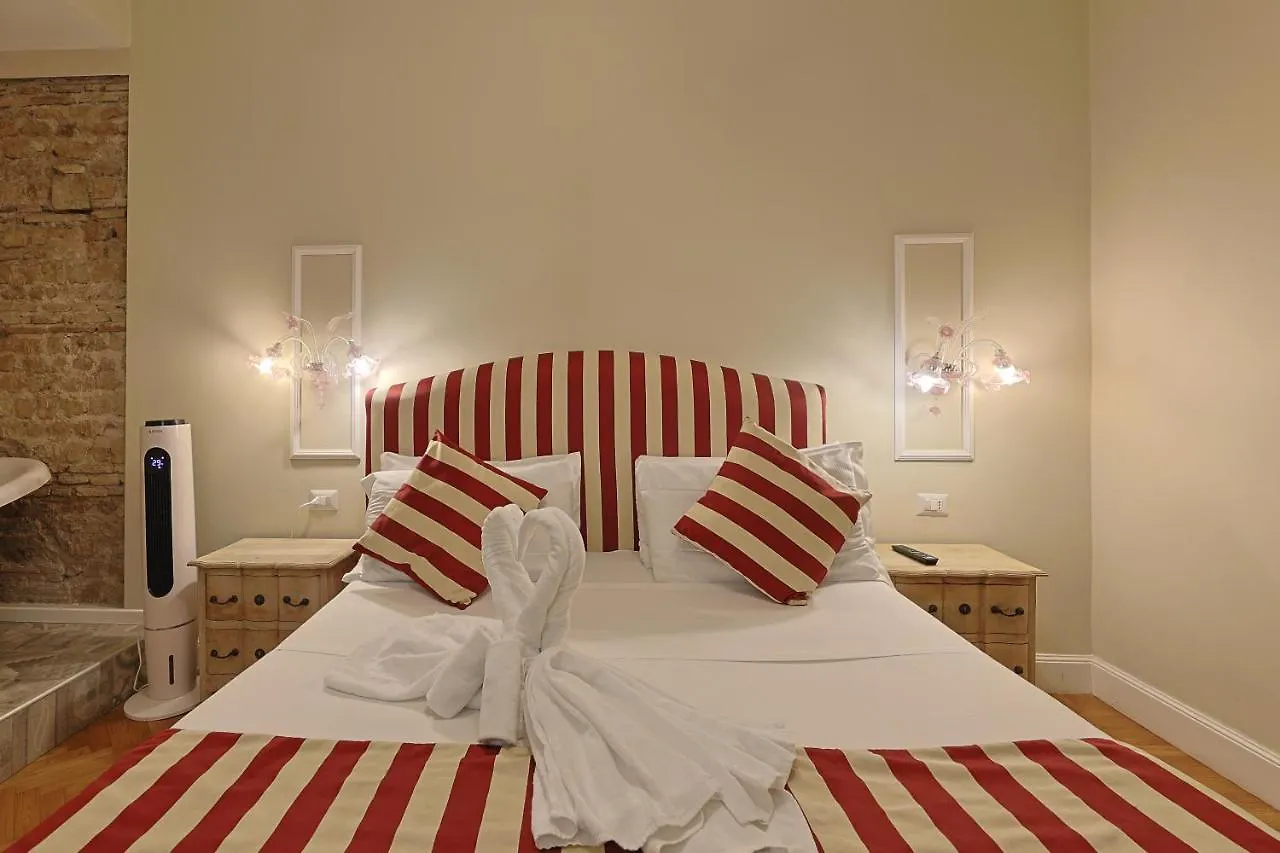 Art House Suites56 Via Del Babuino 56 Rome