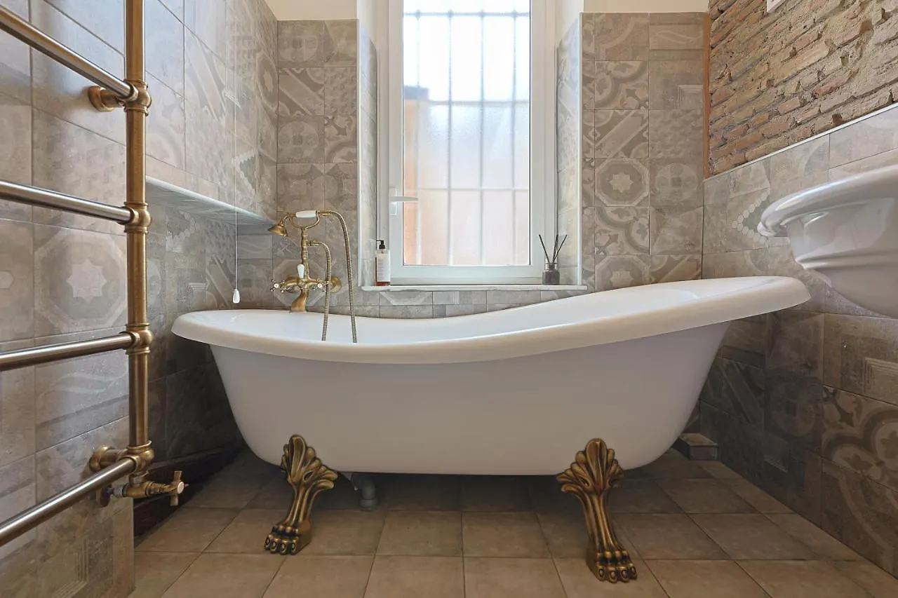 Πανσιόν Art House Suites56 Via Del Babuino 56 Ρώμη