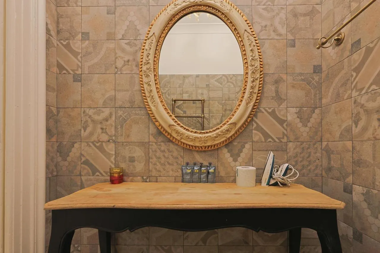 Πανσιόν Art House Suites56 Via Del Babuino 56 Ρώμη