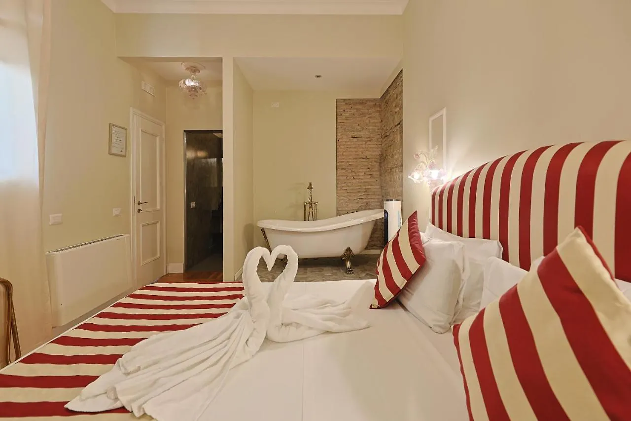 Art House Suites56 Via Del Babuino 56 Ρώμη
