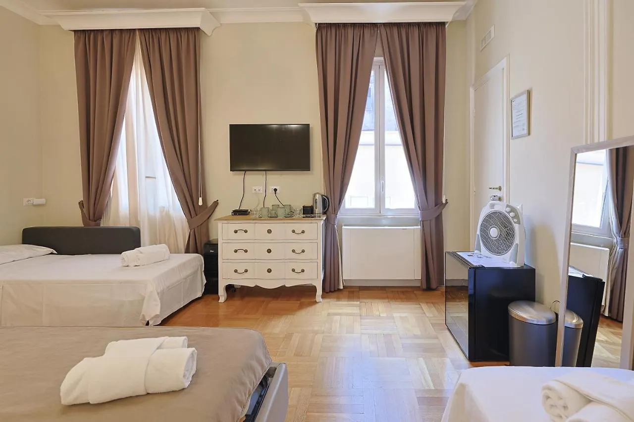 Art House Suites56 Via Del Babuino 56 Rome Italy